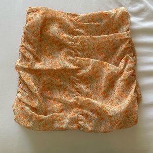 Lulus mini skirt